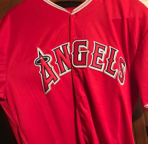 Mike Trout Jersey ... Brand New