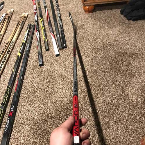 Brand New Bauer Vapor 1x Le Lie 5