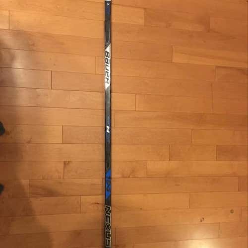 Lightly Used Never On Ice 2017 Bauer 1N