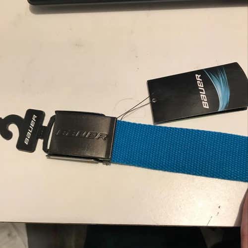 Bauer Belt