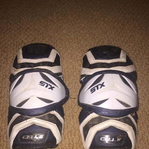 STX Lacrosse Elbow Pads
