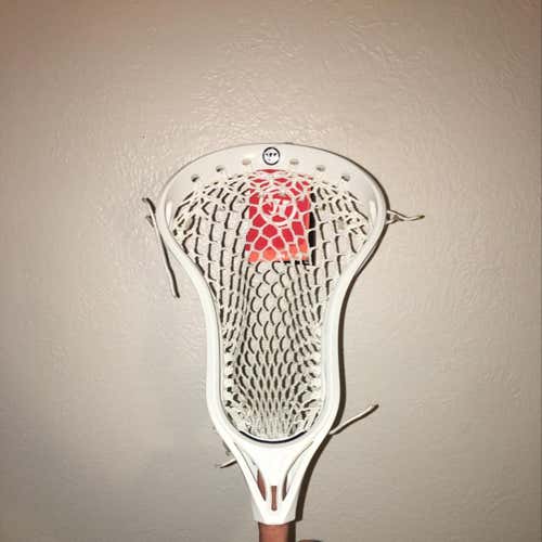 Brand New Warrior Burn X