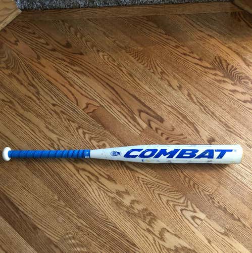 Senior League USSSA Stamped Combat Maxum 32/27