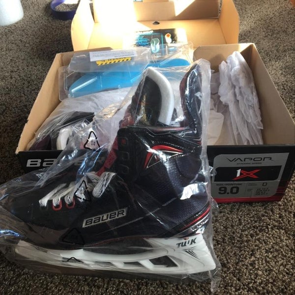 New Bauer 1X 2017 Model 9D Pro Stock