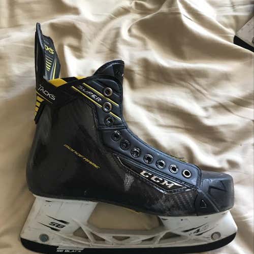 CCM Super Tacks Skates 7.0