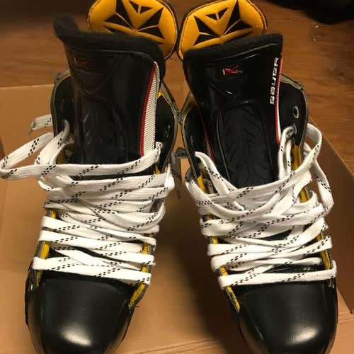Pro Stock 1S Bauer Skates
