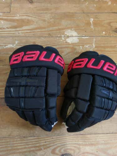 Bauer 4 ROLL PRO Gloves Senior 13