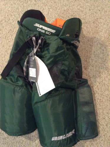 New Bauer Supreme One60 Pants Junior Size Large