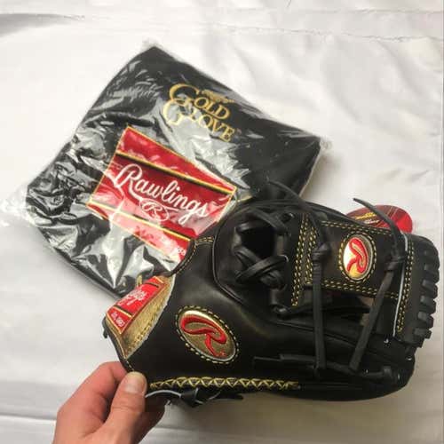 New  Rawlings Gold Glove 11.5" RGG314-2B *No Trades*