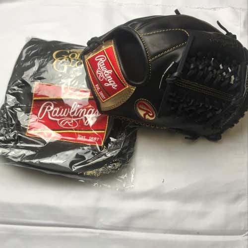 New Rawlings Gold Glove 12" RGG206-4B *No Trades*