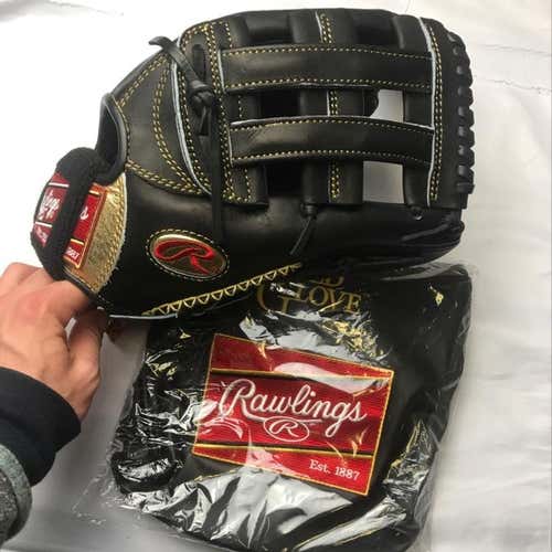 New Rawlings Gold Glove 12.75" RGG303-6B *No Trades*