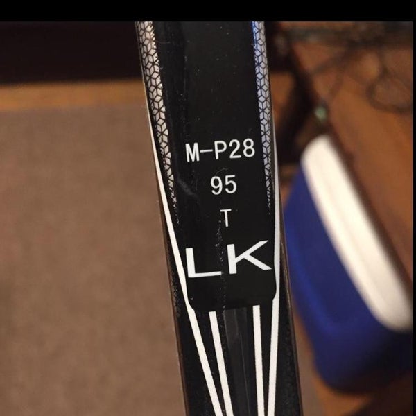 Brand New CCM Tacks 2.0 Pro stock Left P90 Curve 95 flex