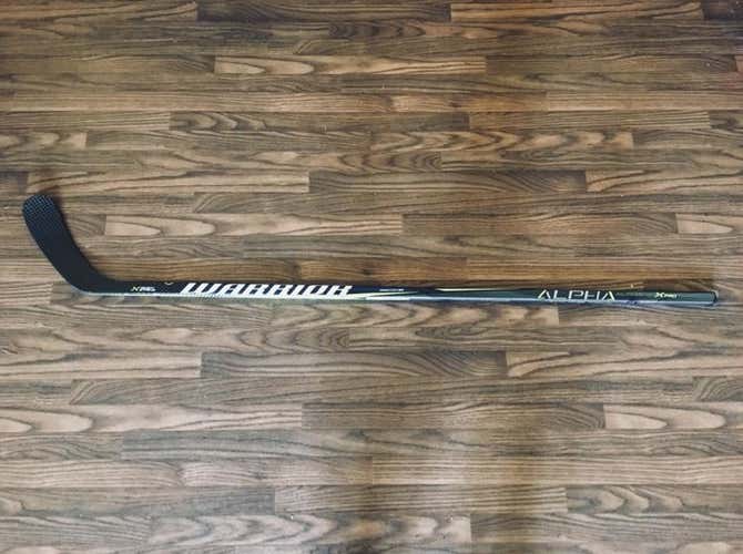 Warrior Alpha QX Pro RH Like New