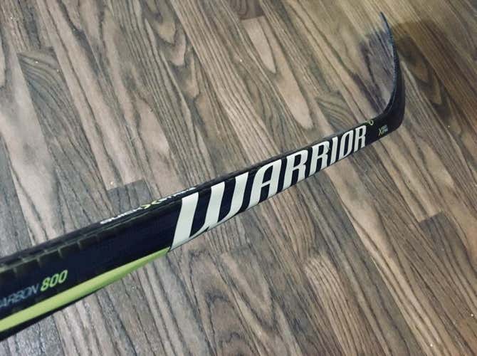 Warrior QX Pro Grip RH Like New