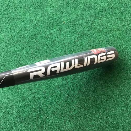 Rawlings Senior League Velo Baseball Bat 31/26 -5 SLRV5-31/26