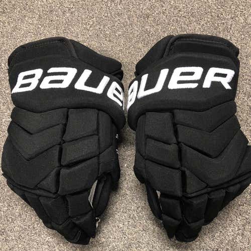 Pro Stock Bauer TotalONE NXG Gloves 14” New