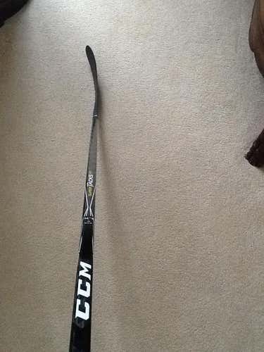 New CCM Super Tacks 2.0 Stick Righty Toe 91 - 95 Senior
