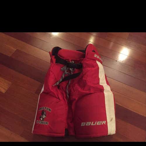 BAUER NEXUS HOCKEY PANTS (JR. TERRIERS)
