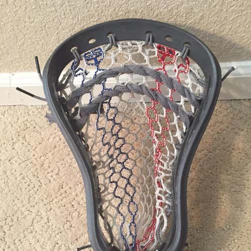 Maverick Tank Strung With Black Hero Mesh
