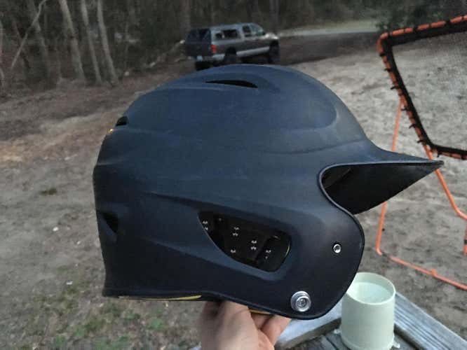Under Armour Baseball Helmet USED