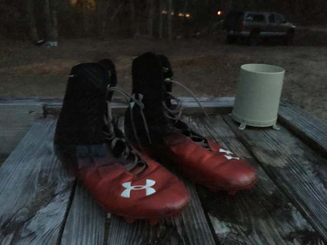 Under Armour Highlights USED