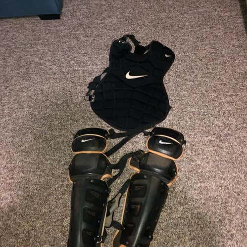 Nike Catchers Gear