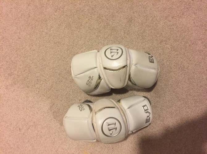 LN Warrior Evo Arm Pads