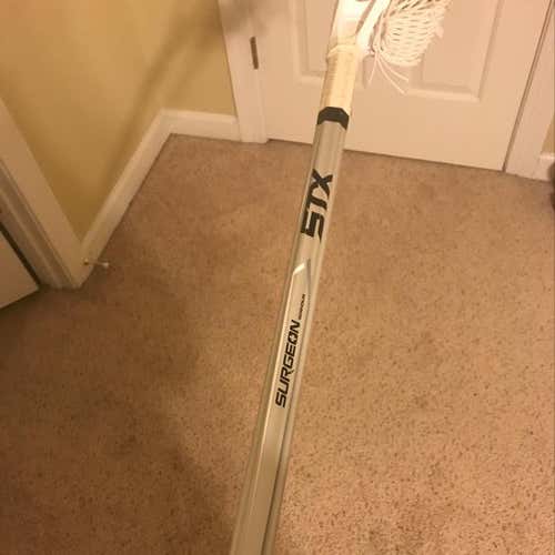 STX Surgeon Scandium Shaft