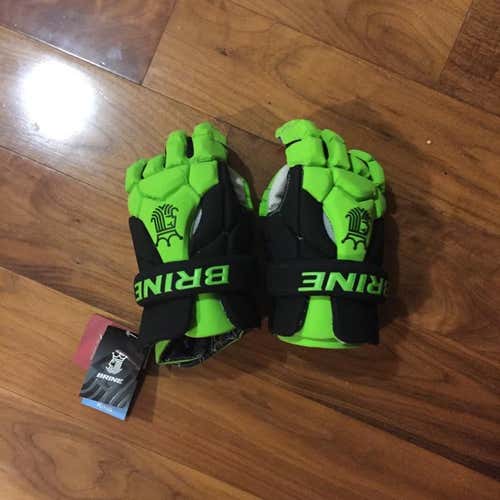 Brand New With Tags Brine King Super Lite 3s Green And Black