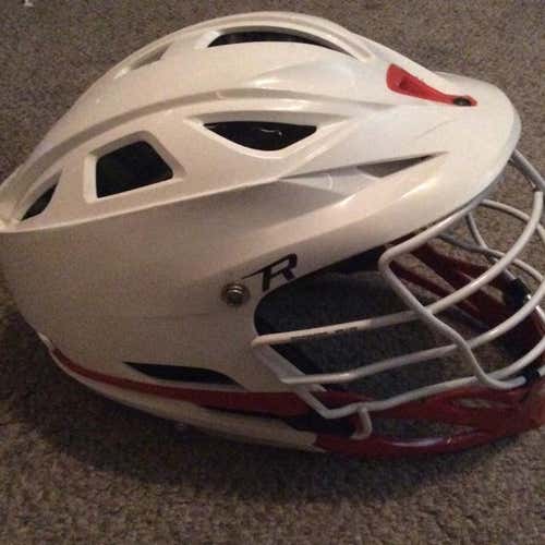 White/Orange Cascade R