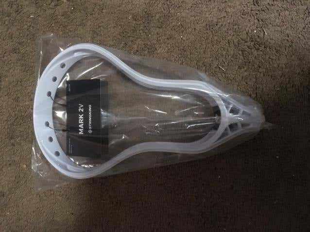 Mark 2V Stringking Head With Tags