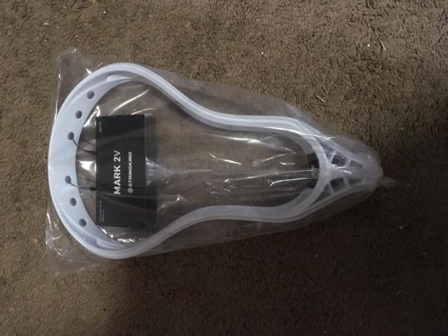 Mark 2V Stringking Head With Tags