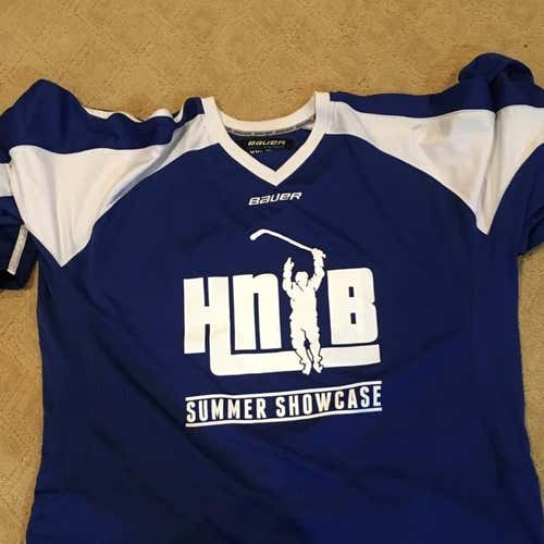 Hockey Night In Boston Jersey