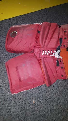 Vaughn Pro Goalie Pants Senior Large