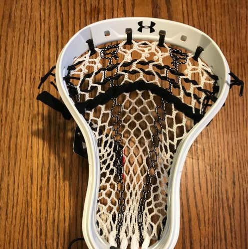 New Under Armour Command 2 II Strung With Hero 2.0
