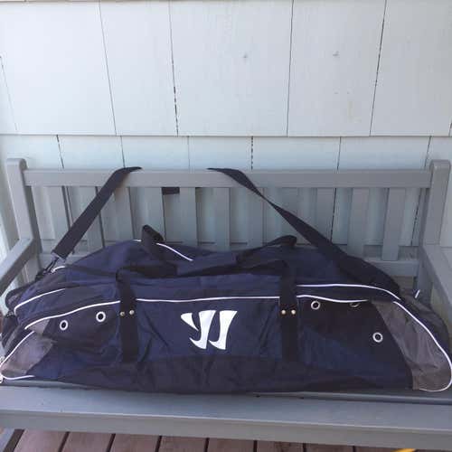 Warrior Lacrosse Gear Bag