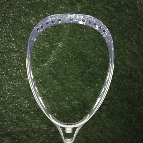 SMOKEY Eclipse I Goalie Head (Splatter Dye)