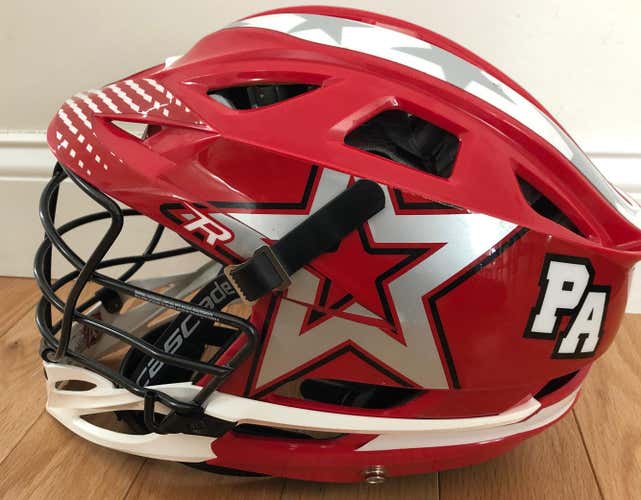 Cascade R Helmet