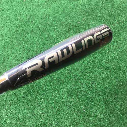 Rawlings Velo Composite Senior League Baseball Bat (-12) SL7V12