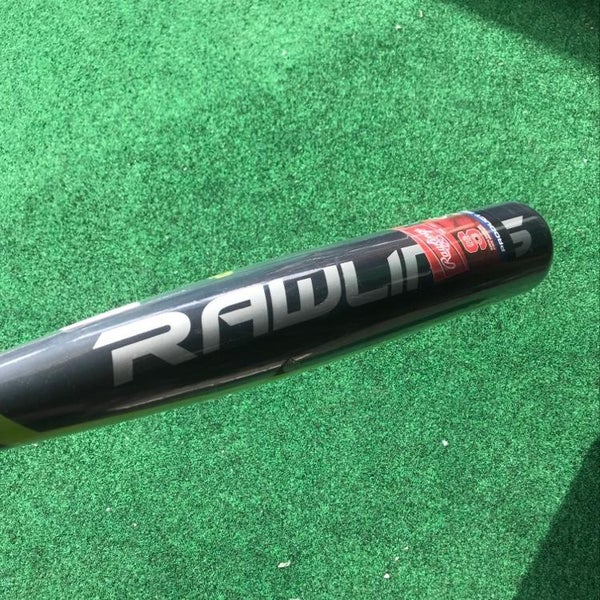 Rawlings VELO T-Ball Baseball Bat (-13), 2-1/4in, 26 inch / 13 ounce TBv13-26/13