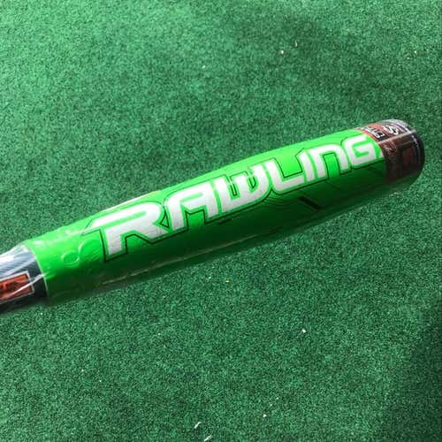 RAWLINGS MACH 2 SENIOR LEAGUE BASEBALL BAT -12OZ SLRM34