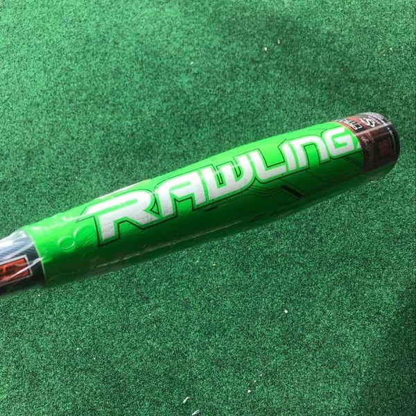 RAWLINGS MACH 2 SENIOR LEAGUE BASEBALL BAT -12OZ SLRM34
