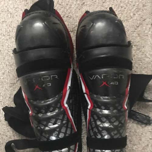 Bauer Vapor Shin Pads