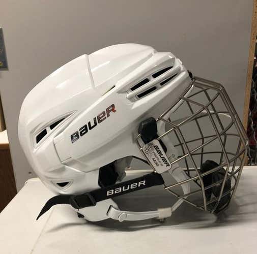 NEW Bauer Re-Akt 100 Helmet (Medium)