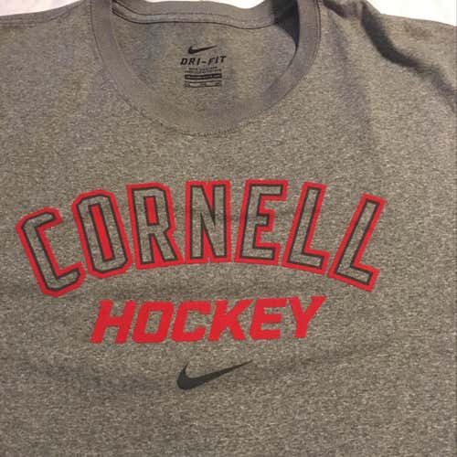 Nike Dri-Fit Cornell Hockey Tee Xxl