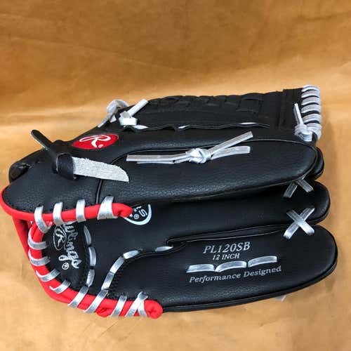 Rawlings PL120SB Right Hand Throw Glove (12”)
