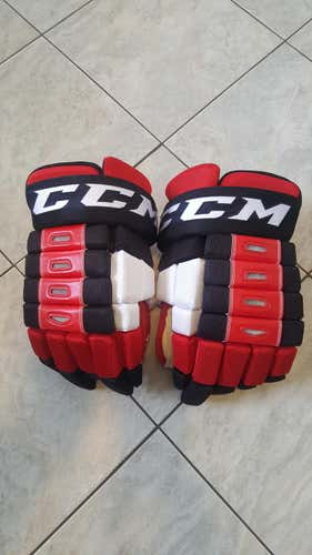 New pro stock CCM Devils HG4RRP, 14",suoer comfy