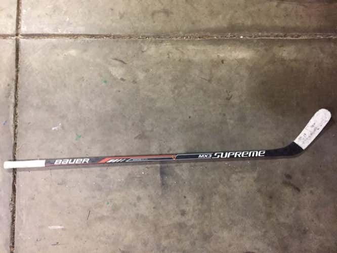 Bauer Supreme MX3 Princeton