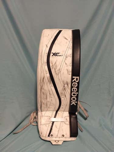 Reebok Xlt28 Goalie Leg Pads Senior