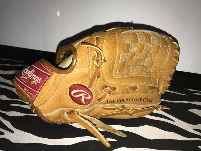 Rawlings MBG224 Derek Jeter 11” Baseball Glove